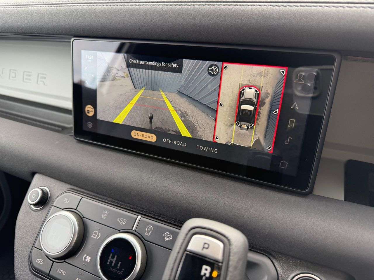 2022 LAND ROVER DEFENDER 2022 LAND ROVER DEFENDER