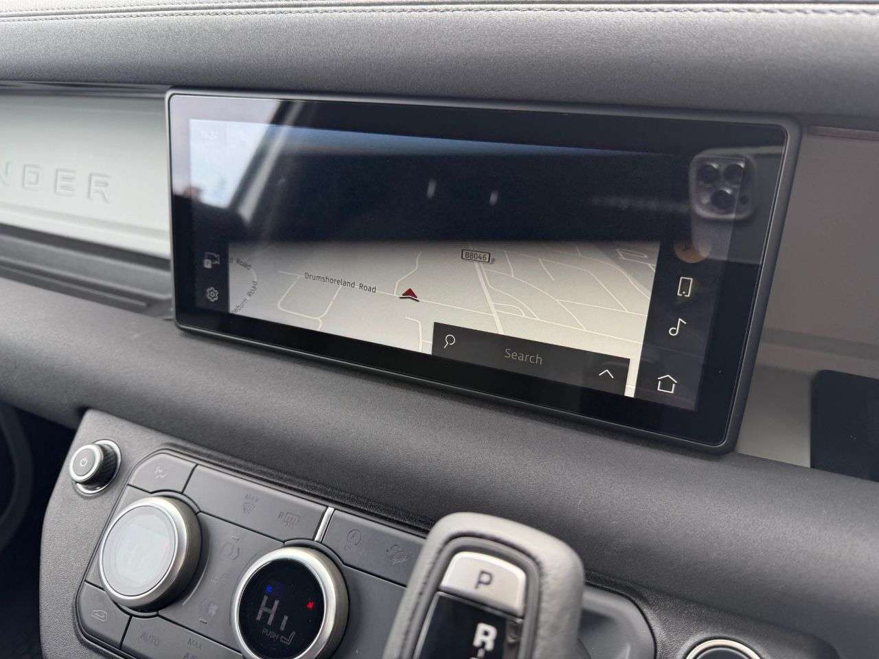 2022 LAND ROVER DEFENDER 2022 LAND ROVER DEFENDER