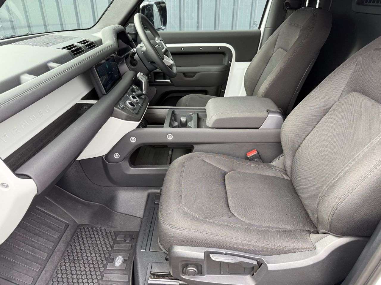 2022 LAND ROVER DEFENDER 2022 LAND ROVER DEFENDER