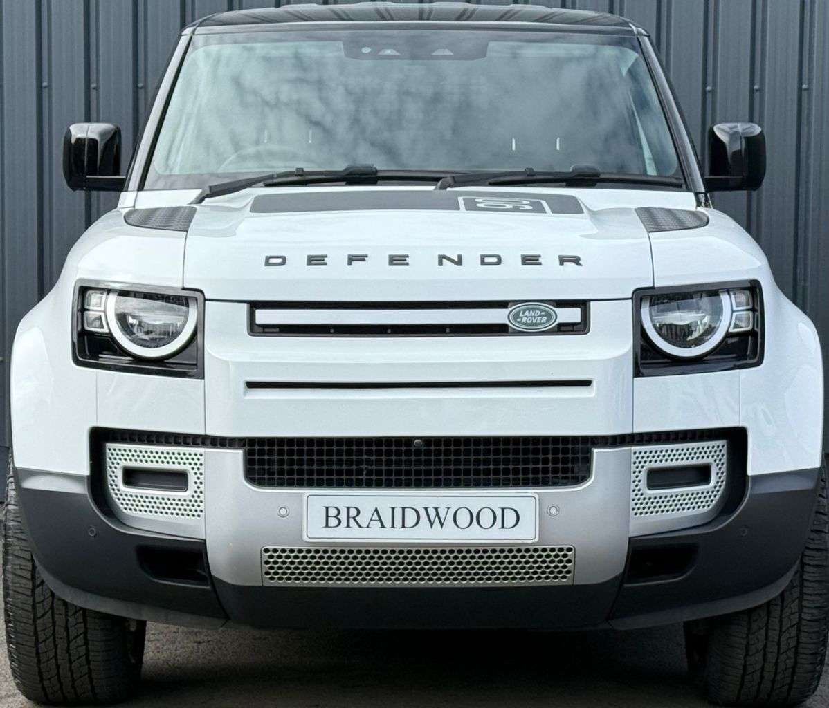 2022 LAND ROVER DEFENDER 2022 LAND ROVER DEFENDER