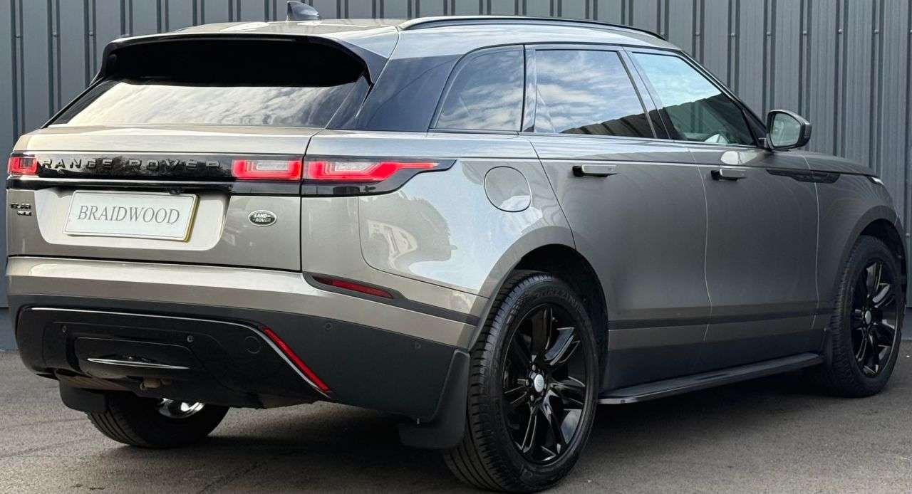 2019 LAND ROVER RANGE ROVER VELAR 2019 LAND ROVER RANGE ROVER VELAR