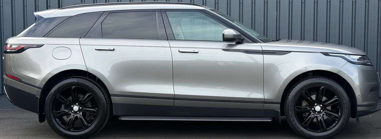 2019 LAND ROVER RANGE ROVER VELAR 2019 LAND ROVER RANGE ROVER VELAR