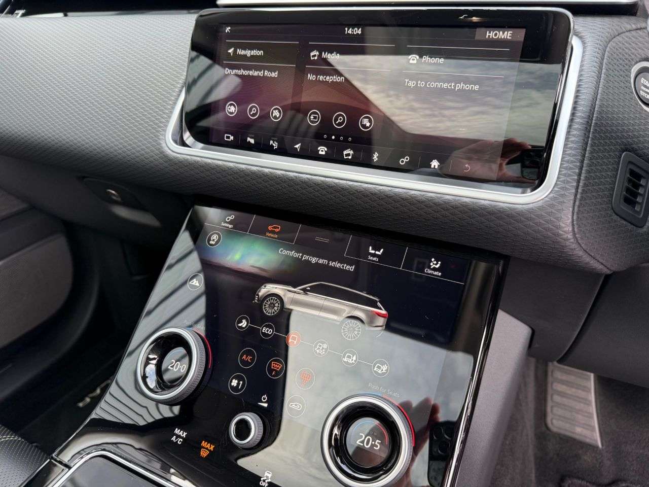 2019 LAND ROVER RANGE ROVER VELAR 2019 LAND ROVER RANGE ROVER VELAR