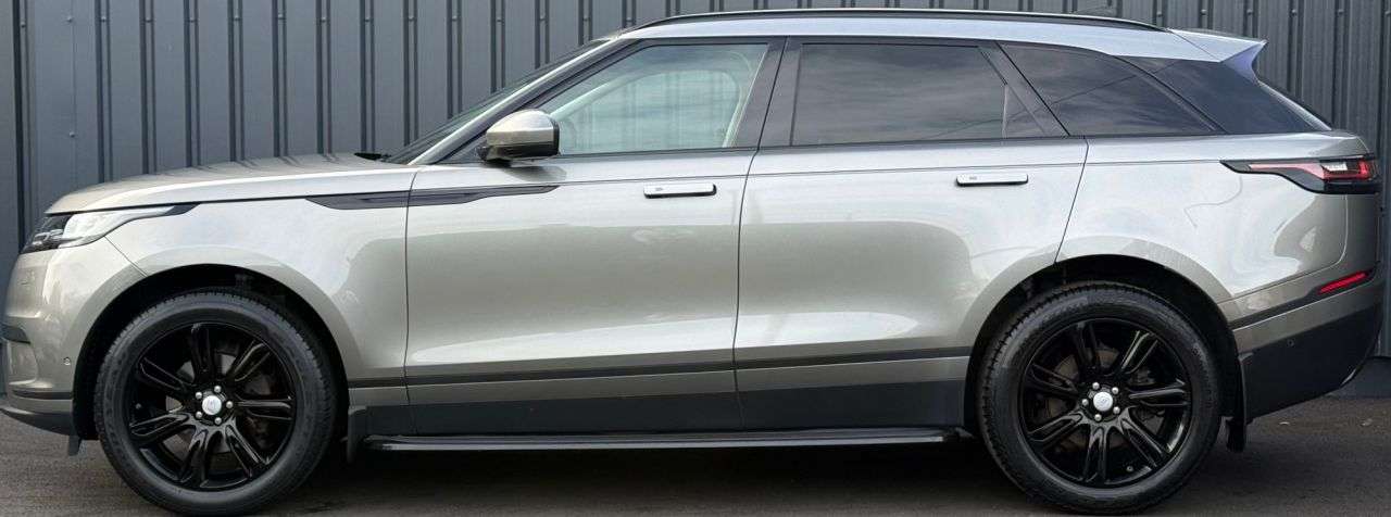 2019 LAND ROVER RANGE ROVER VELAR 2019 LAND ROVER RANGE ROVER VELAR