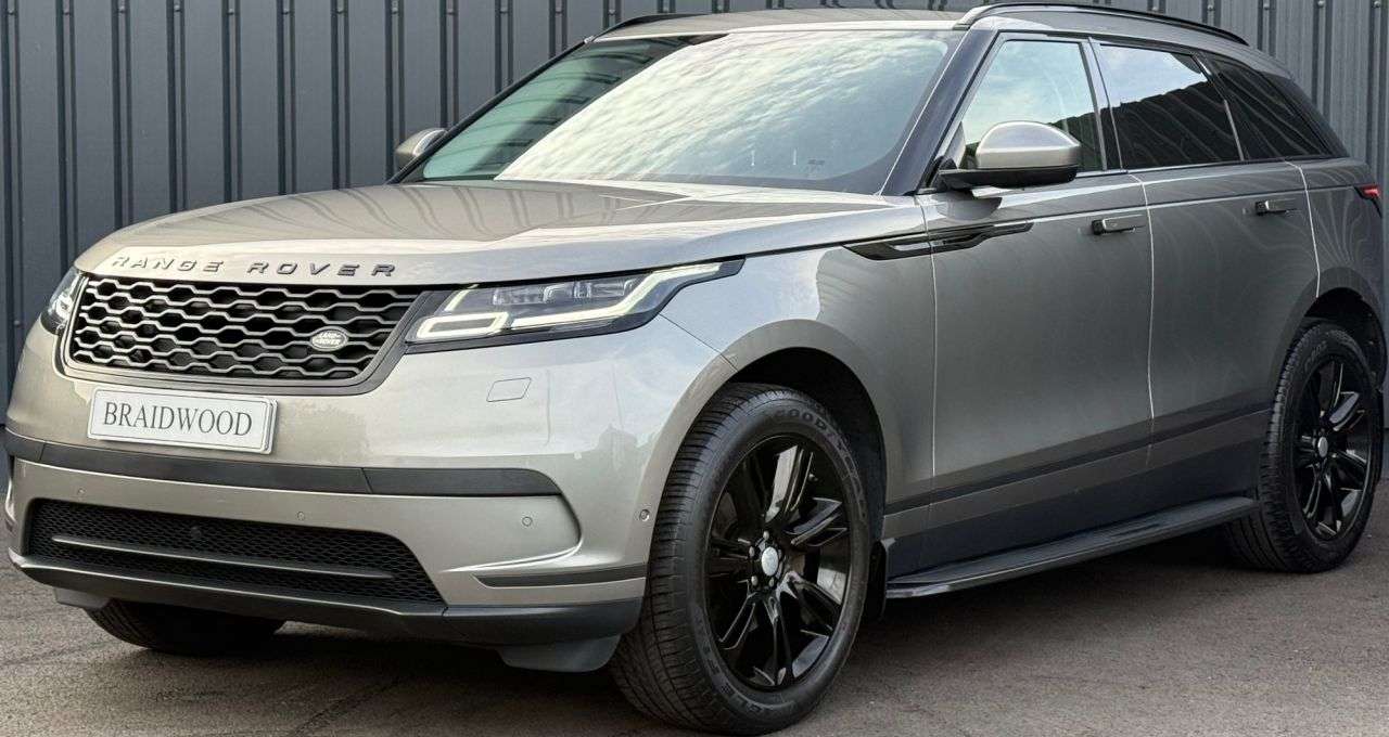 2019 LAND ROVER RANGE ROVER VELAR 2019 LAND ROVER RANGE ROVER VELAR
