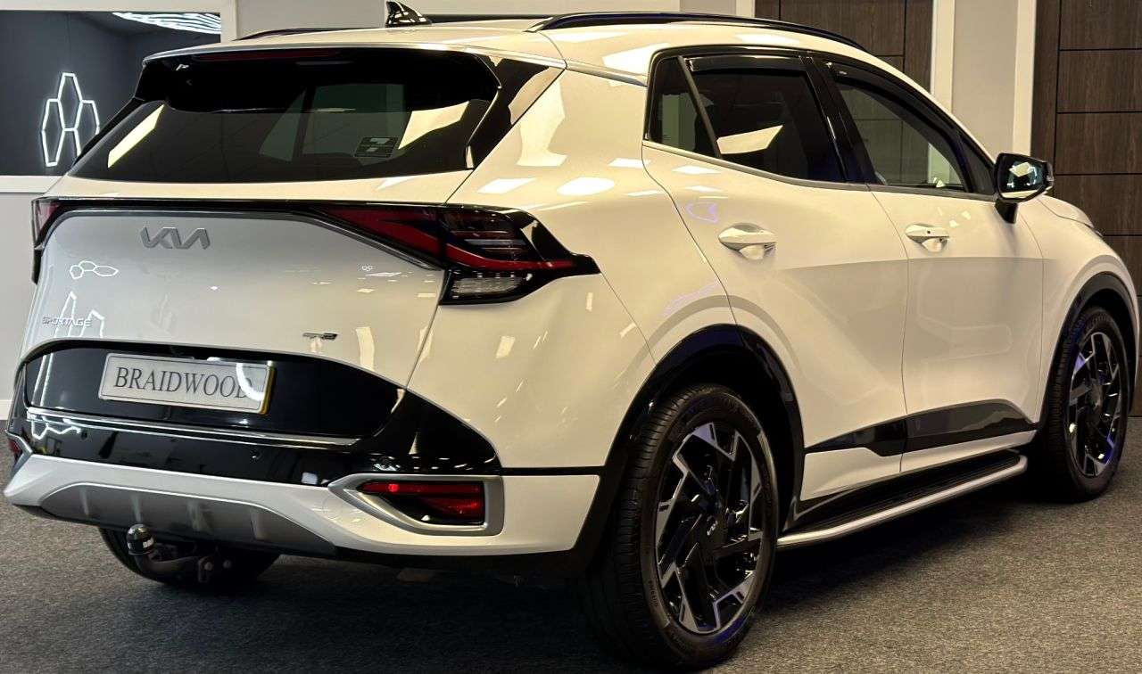 2024 KIA SPORTAGE 2024 KIA SPORTAGE