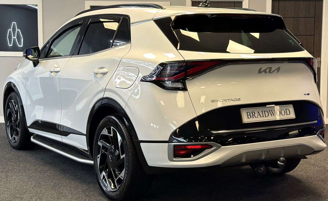 2024 KIA SPORTAGE 2024 KIA SPORTAGE
