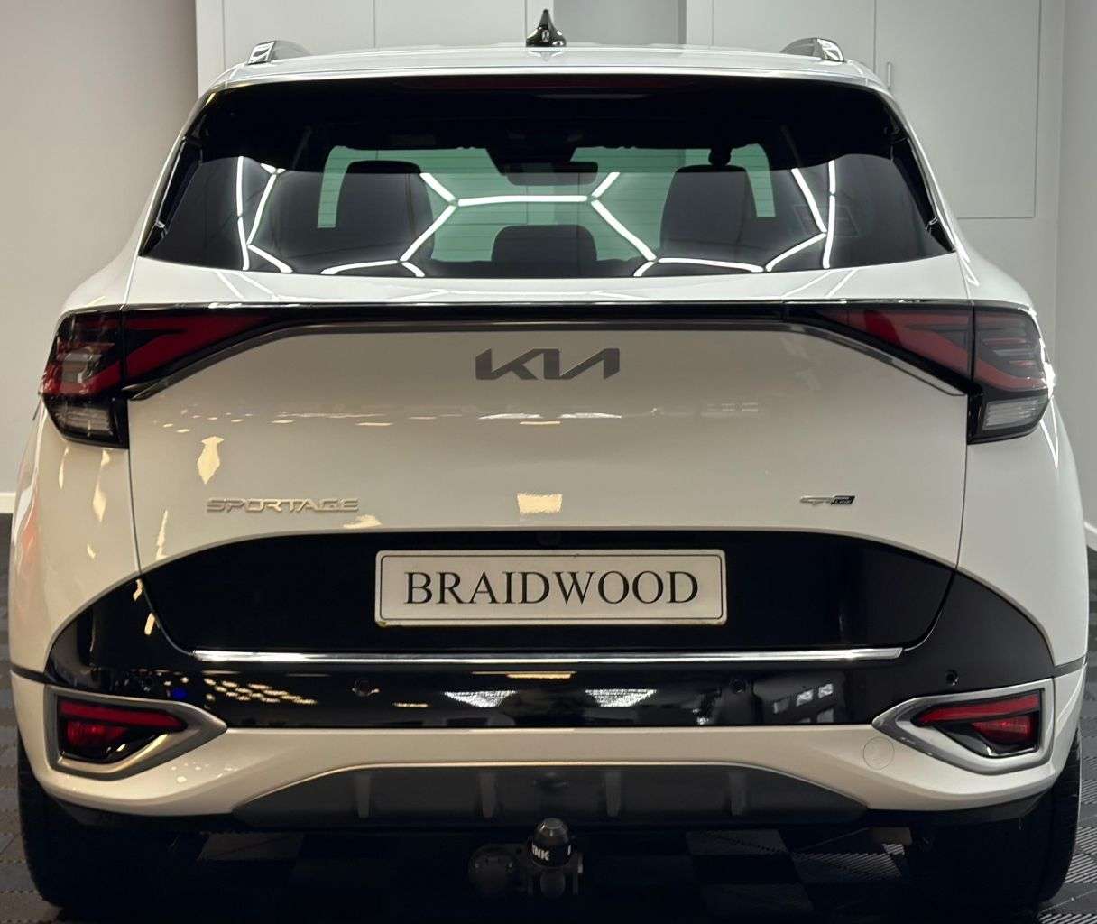 2024 KIA SPORTAGE 2024 KIA SPORTAGE