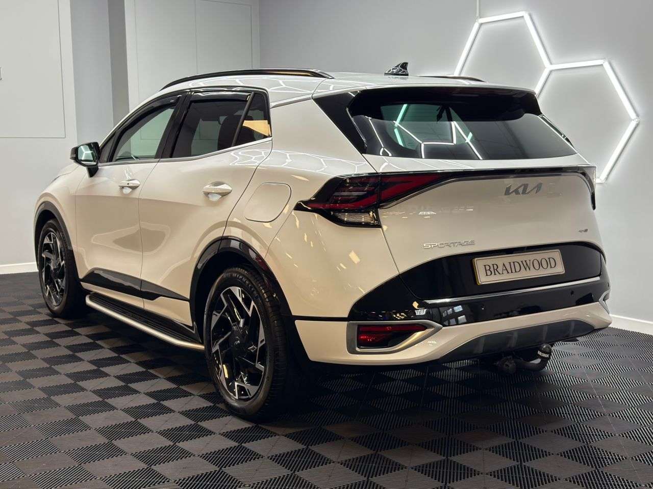 2024 KIA SPORTAGE 2024 KIA SPORTAGE