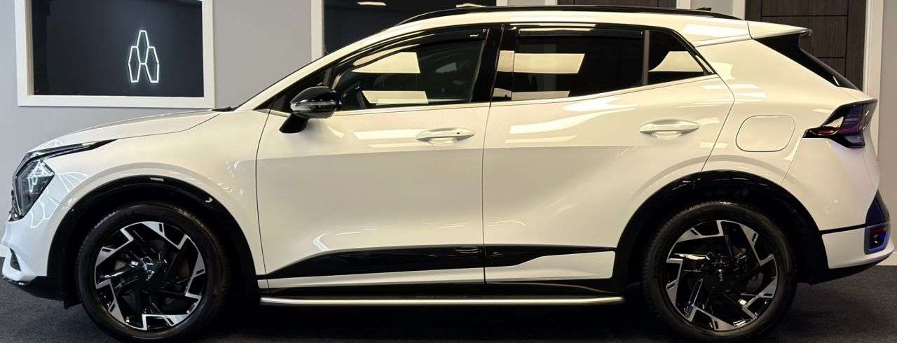 2024 KIA SPORTAGE 2024 KIA SPORTAGE