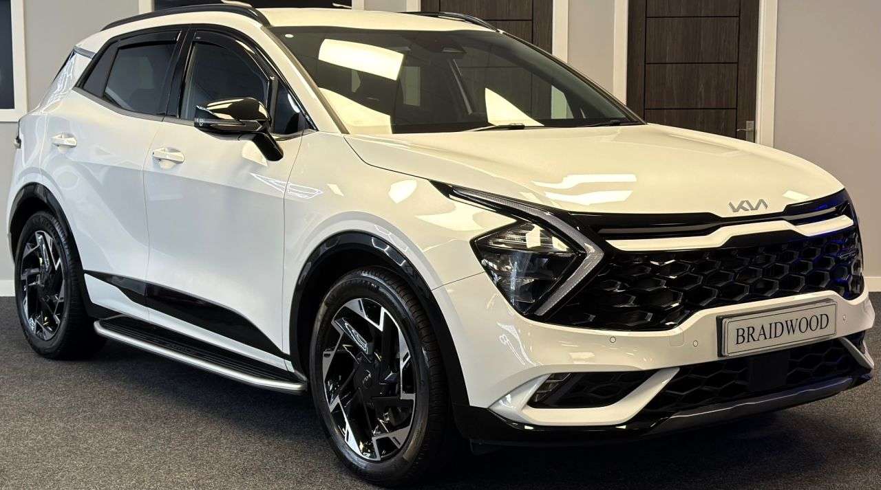 2024 KIA SPORTAGE 2024 KIA SPORTAGE