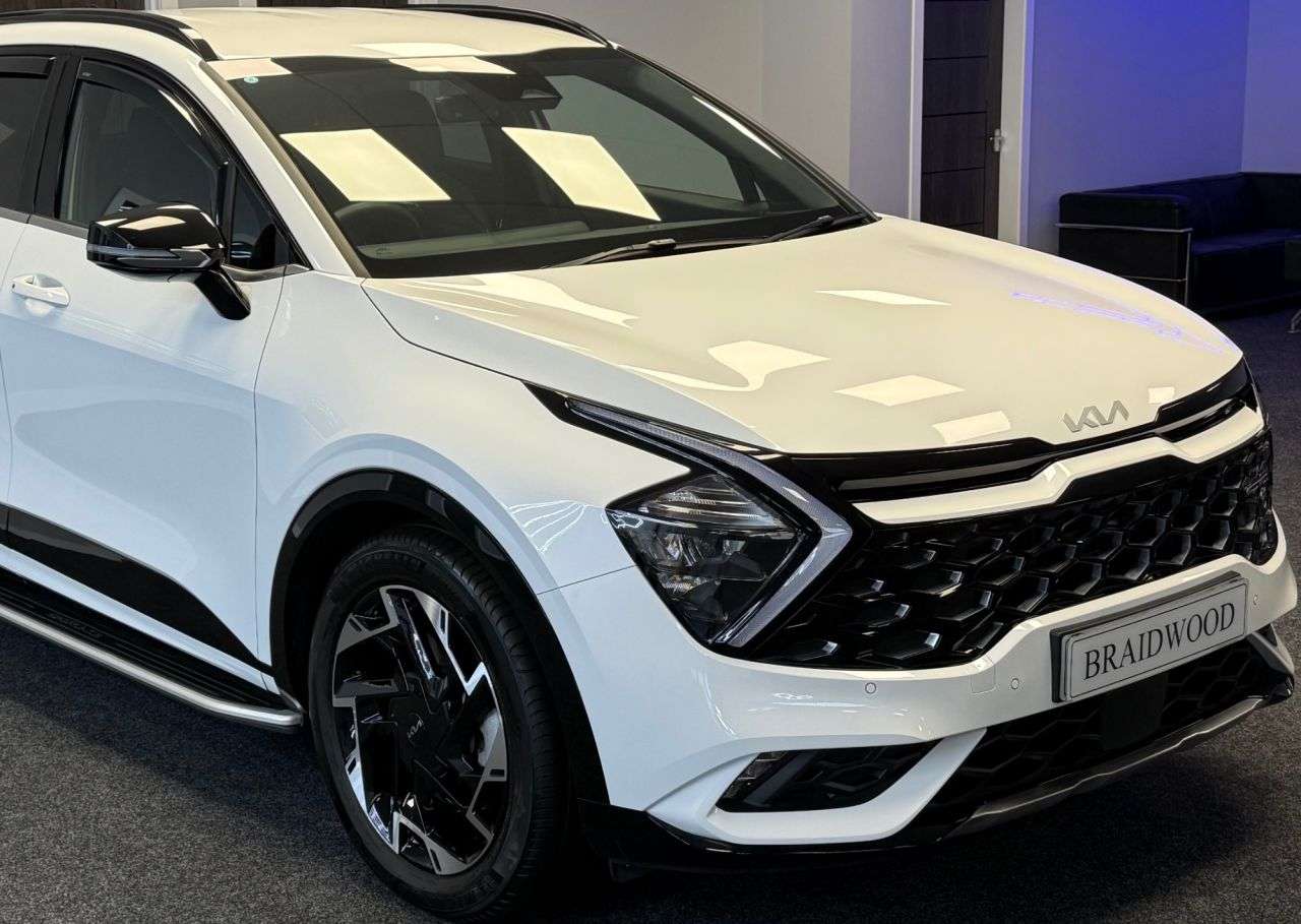 2024 KIA SPORTAGE 2024 KIA SPORTAGE