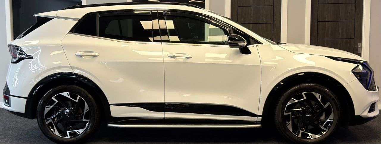 2024 KIA SPORTAGE 2024 KIA SPORTAGE