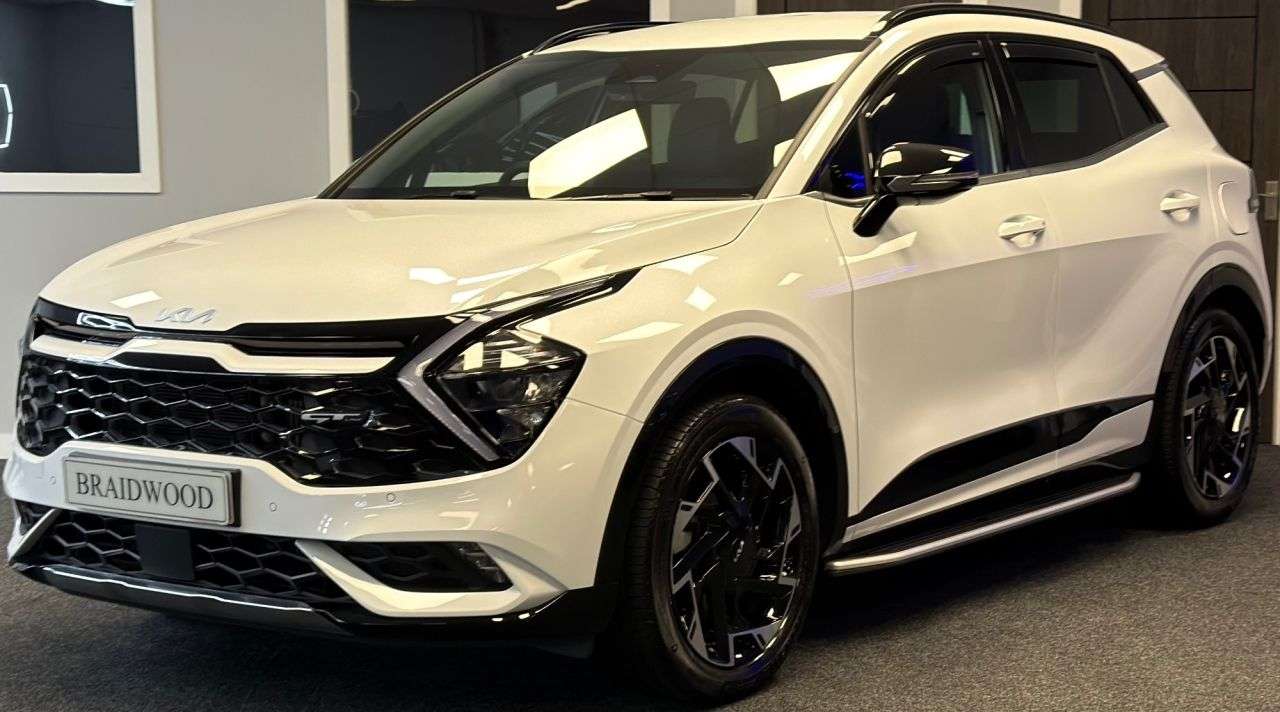 2024 KIA SPORTAGE 2024 KIA SPORTAGE