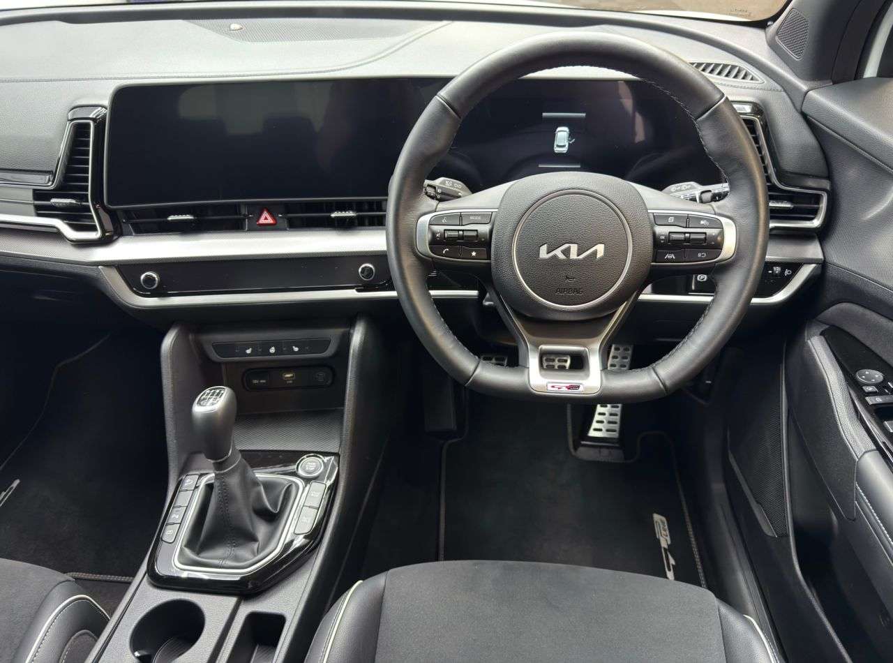 2024 KIA SPORTAGE 2024 KIA SPORTAGE