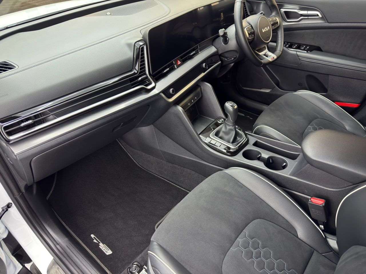 2024 KIA SPORTAGE 2024 KIA SPORTAGE