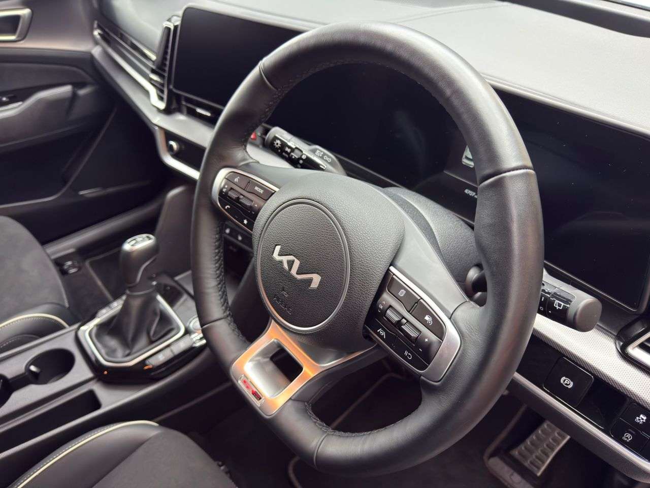 2024 KIA SPORTAGE 2024 KIA SPORTAGE