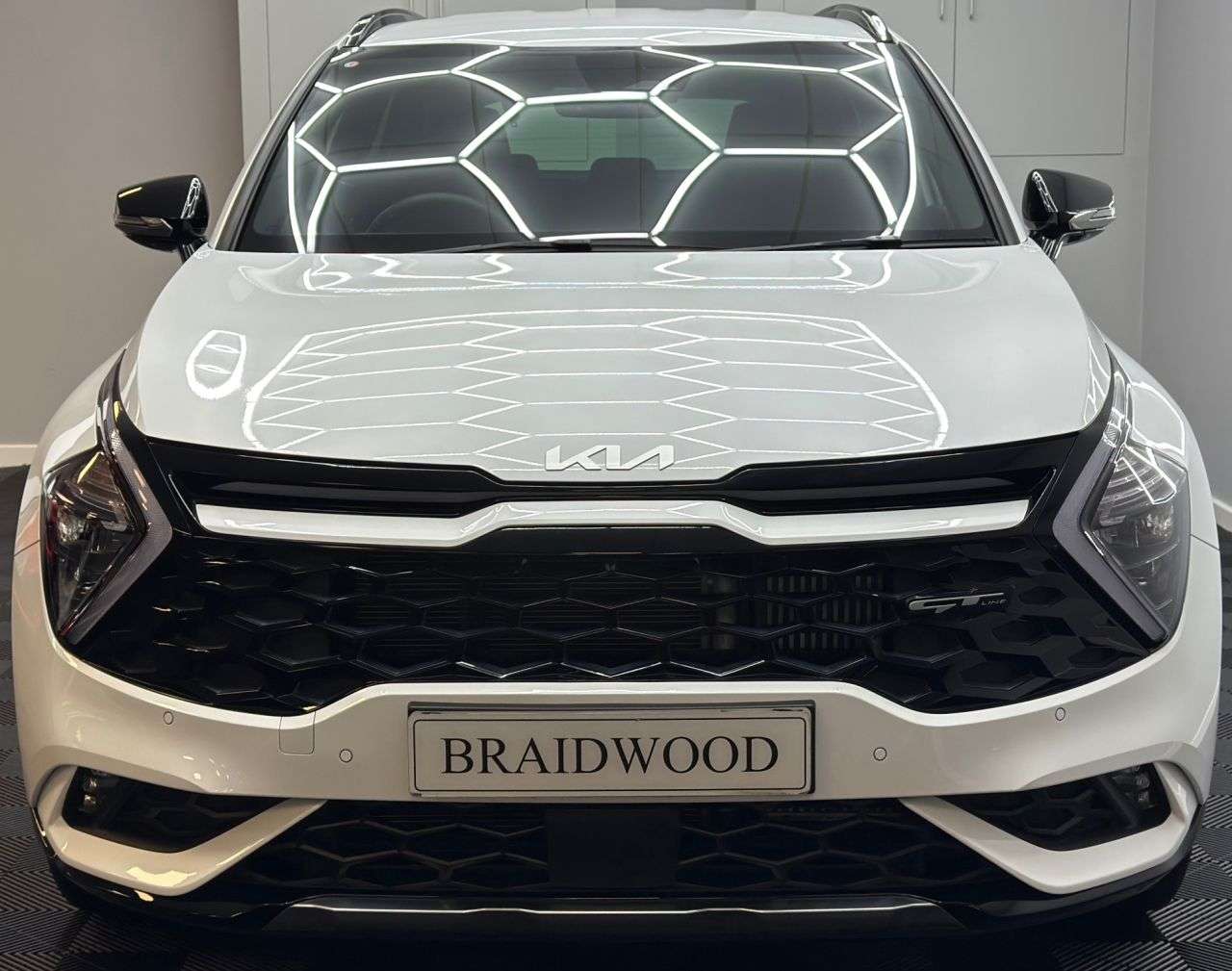 2024 KIA SPORTAGE 2024 KIA SPORTAGE