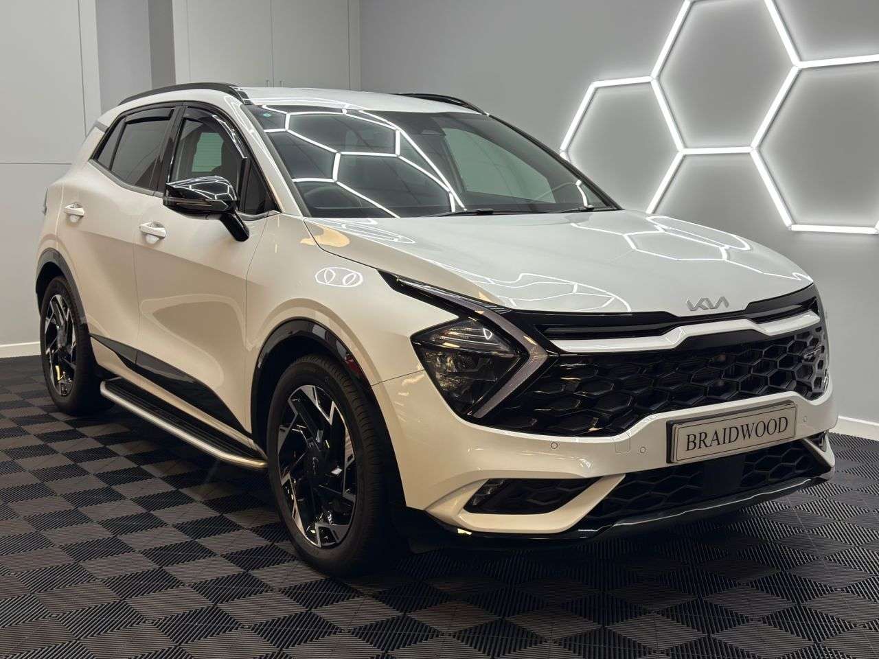 2024 KIA SPORTAGE 2024 KIA SPORTAGE