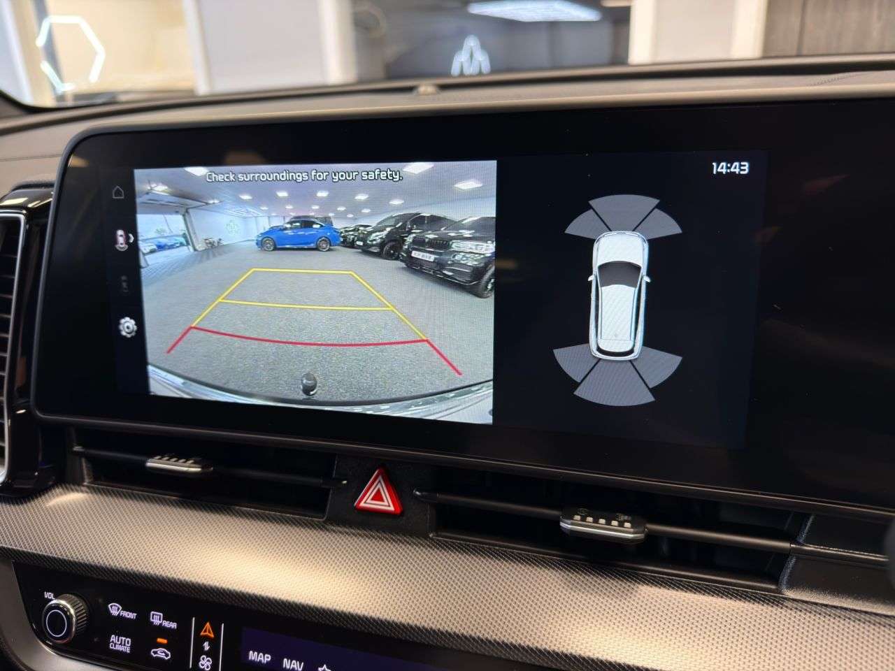 2024 KIA SPORTAGE 2024 KIA SPORTAGE