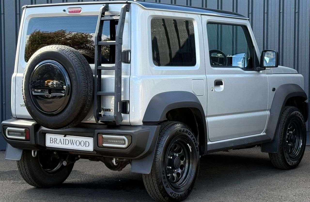 2024 SUZUKI JIMNY 2024 SUZUKI JIMNY