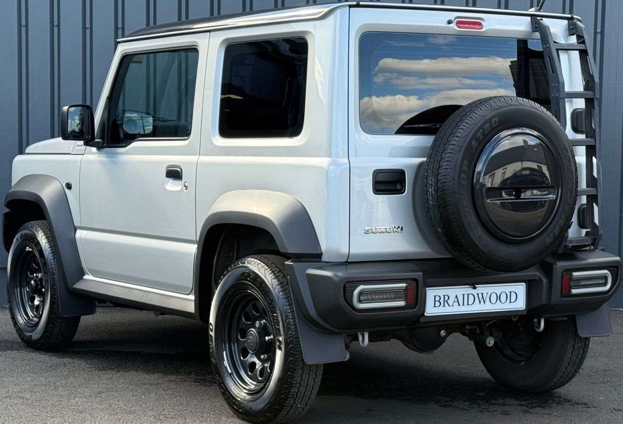 2024 SUZUKI JIMNY 2024 SUZUKI JIMNY