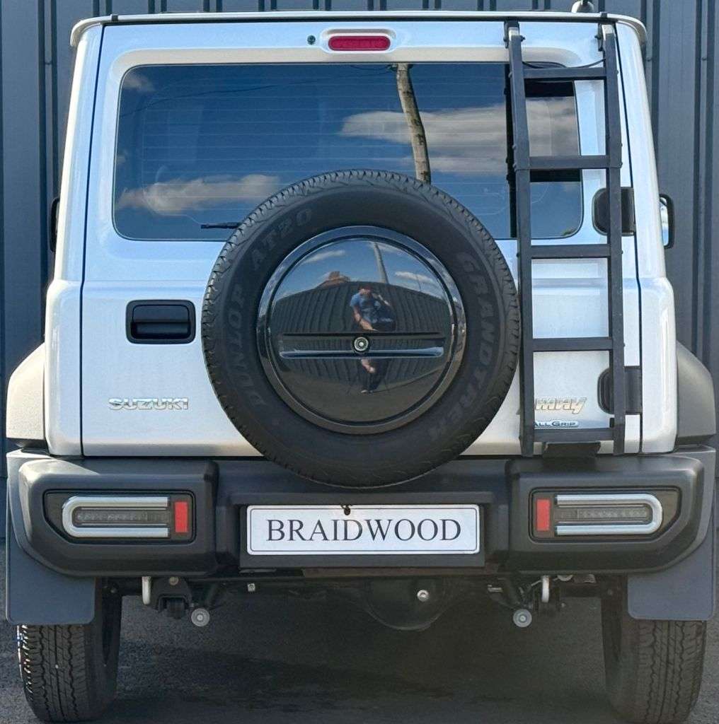 2024 SUZUKI JIMNY 2024 SUZUKI JIMNY