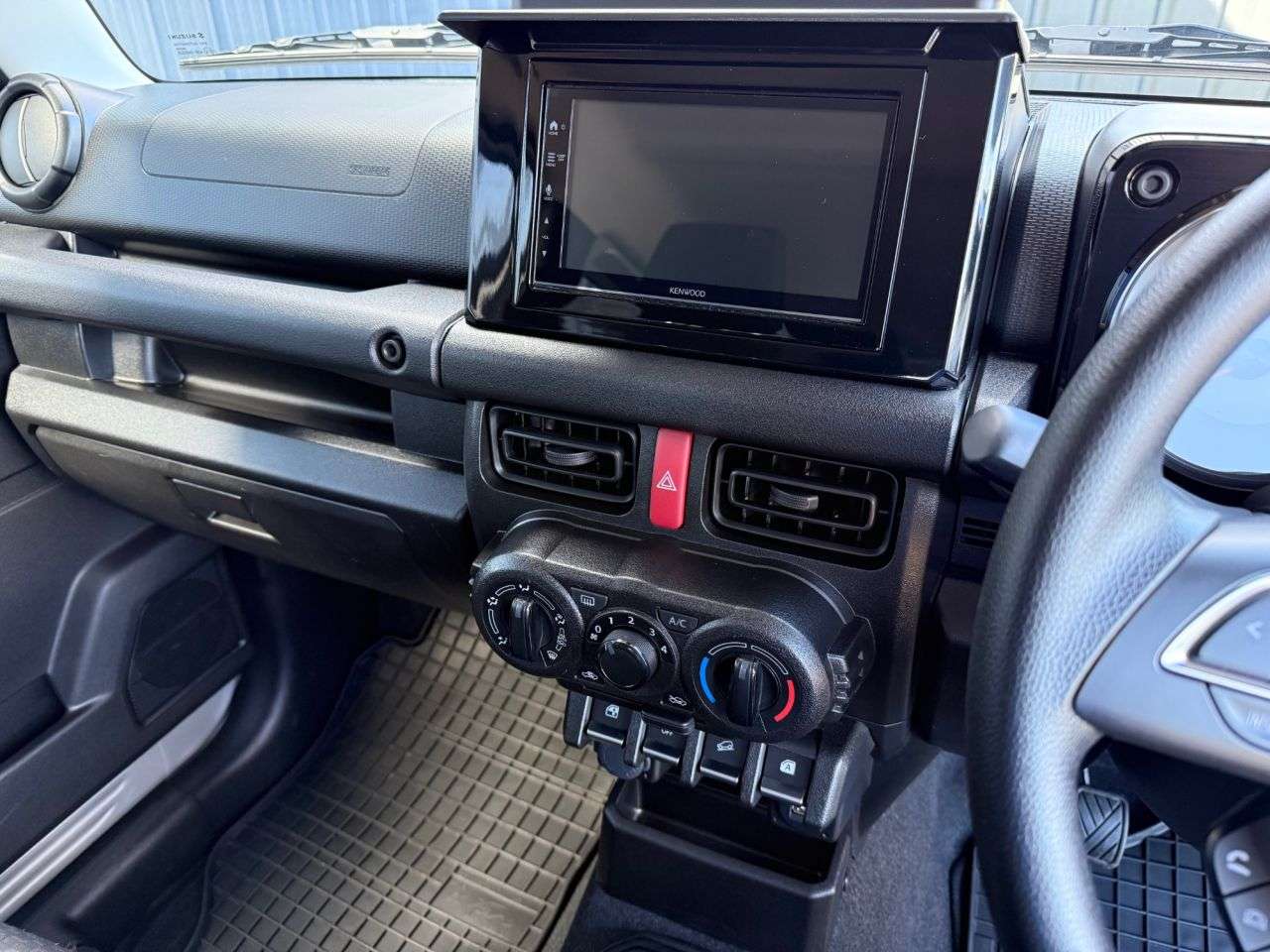 2024 SUZUKI JIMNY 2024 SUZUKI JIMNY