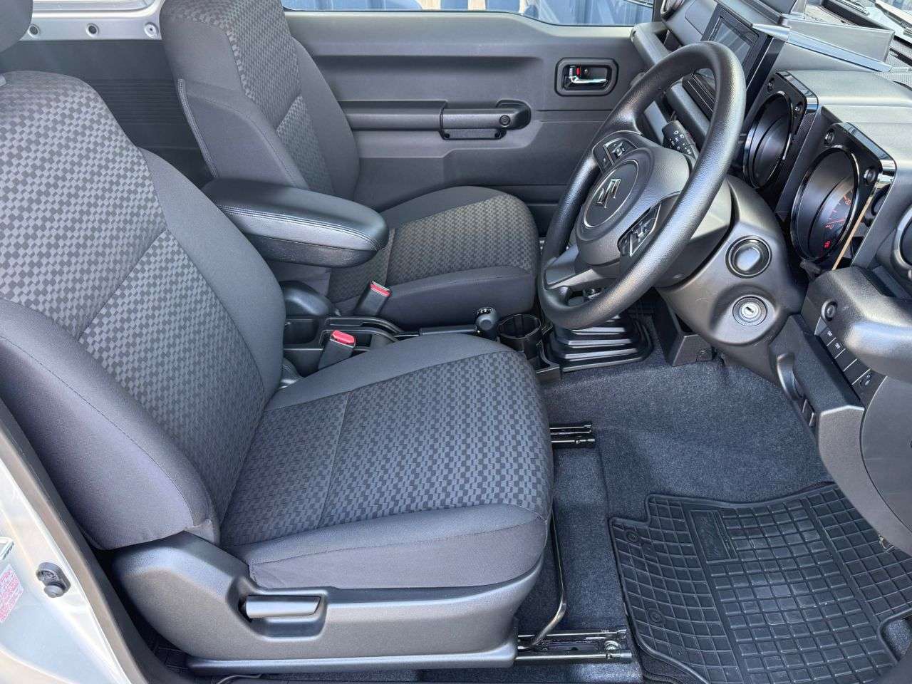 2024 SUZUKI JIMNY 2024 SUZUKI JIMNY