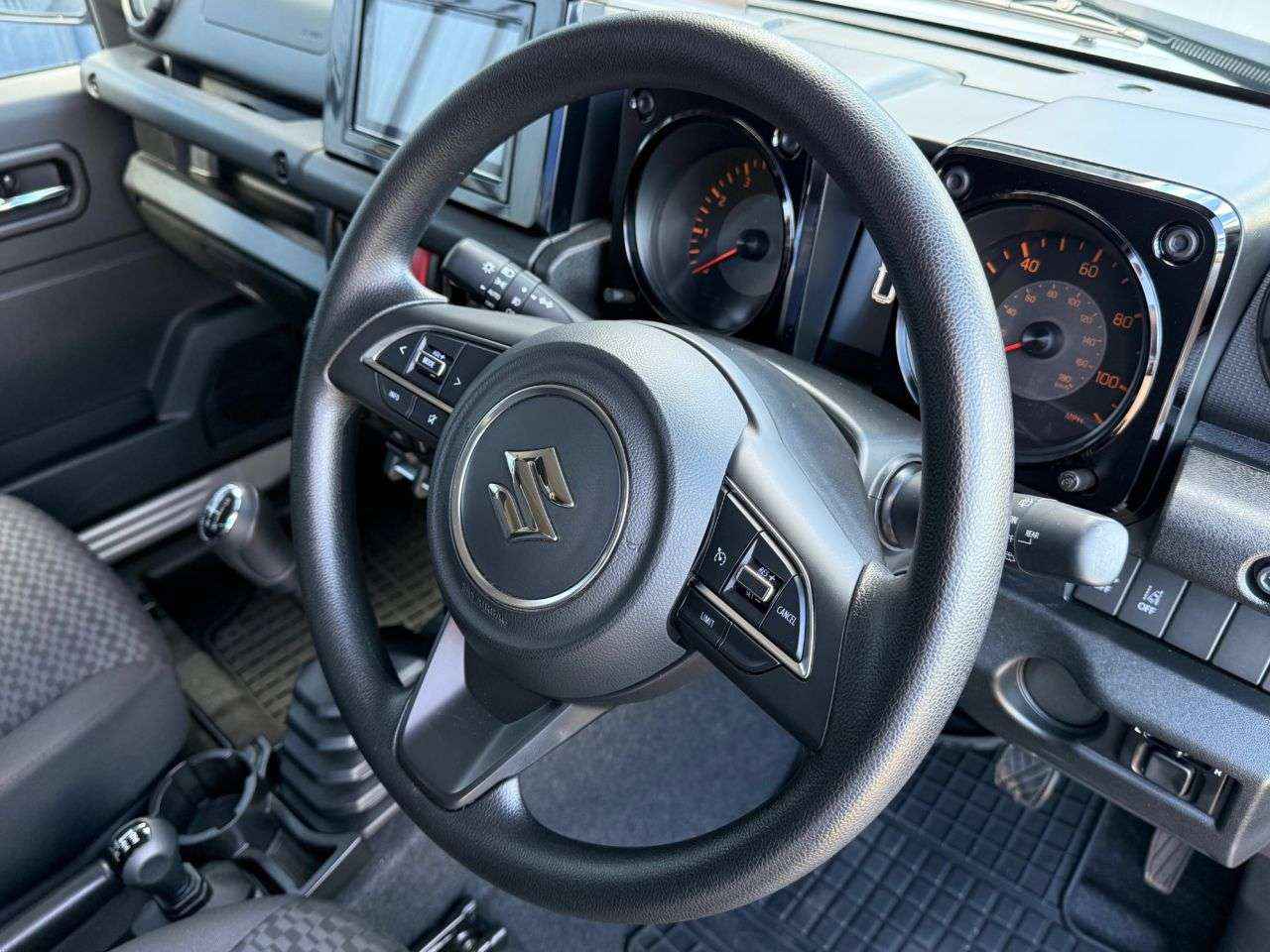 2024 SUZUKI JIMNY 2024 SUZUKI JIMNY