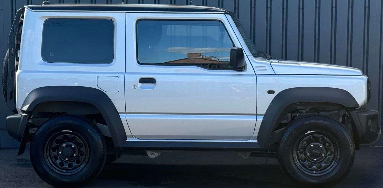 2024 SUZUKI JIMNY 2024 SUZUKI JIMNY