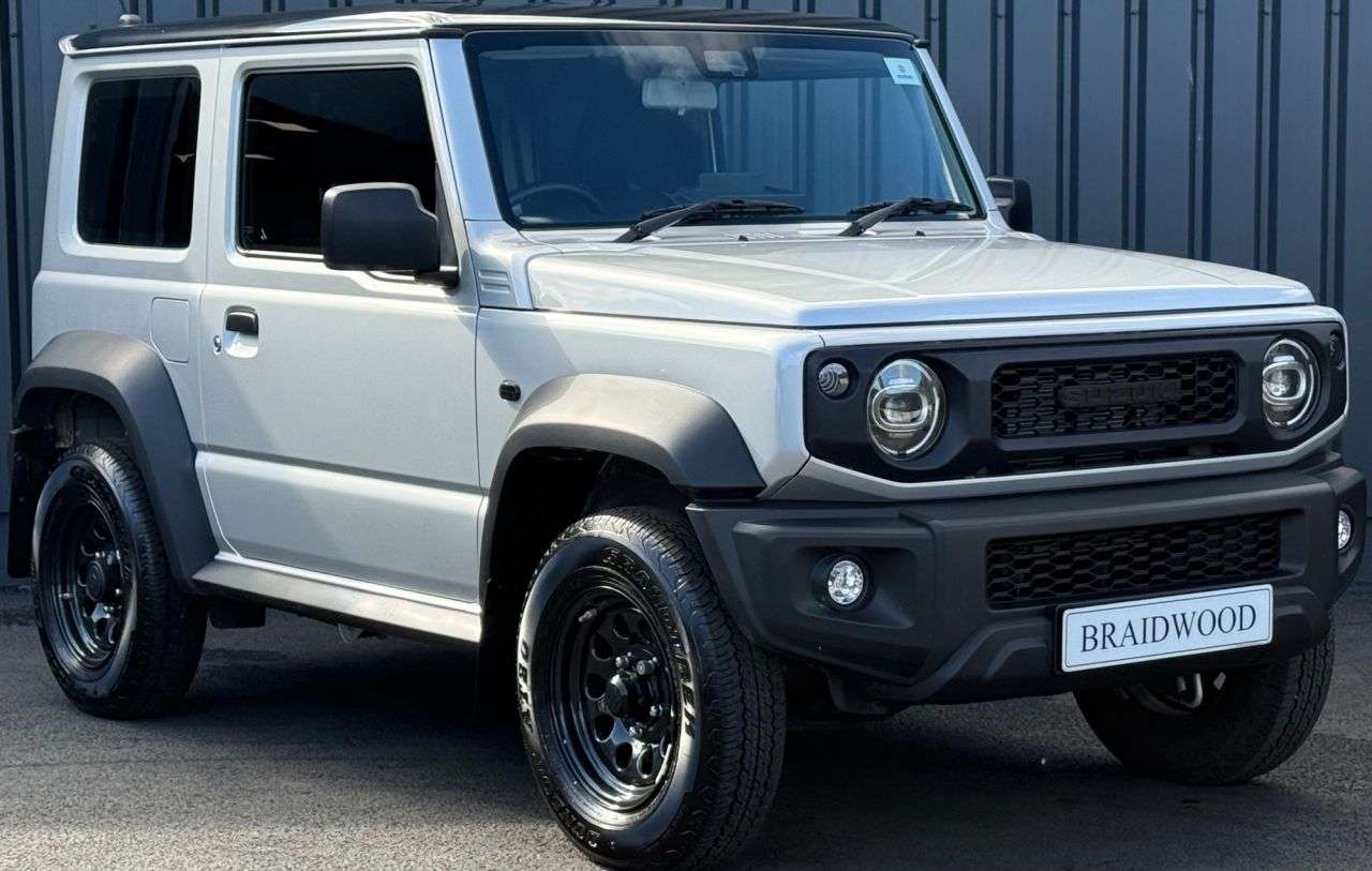 2024 SUZUKI JIMNY 2024 SUZUKI JIMNY