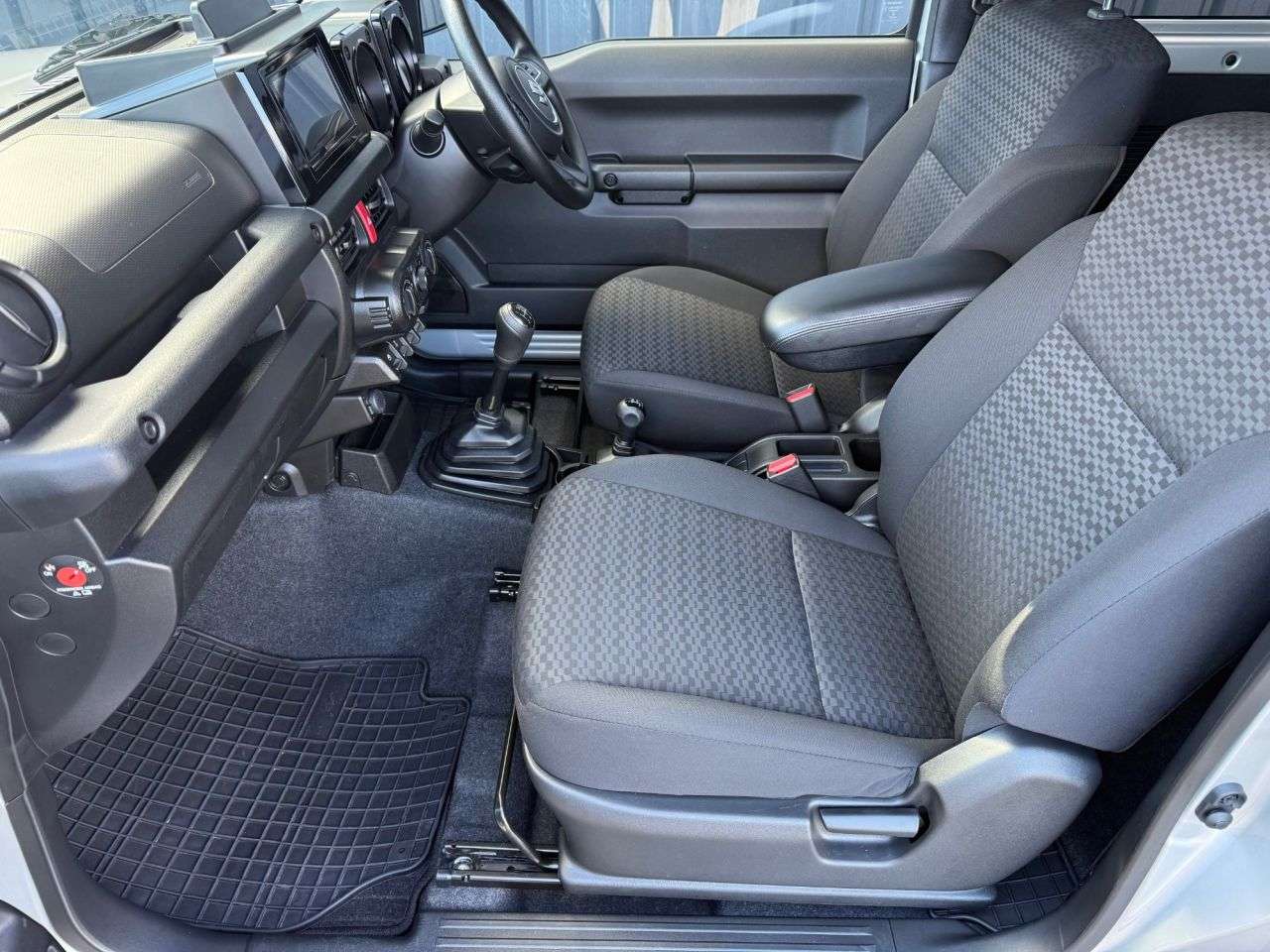 2024 SUZUKI JIMNY 2024 SUZUKI JIMNY