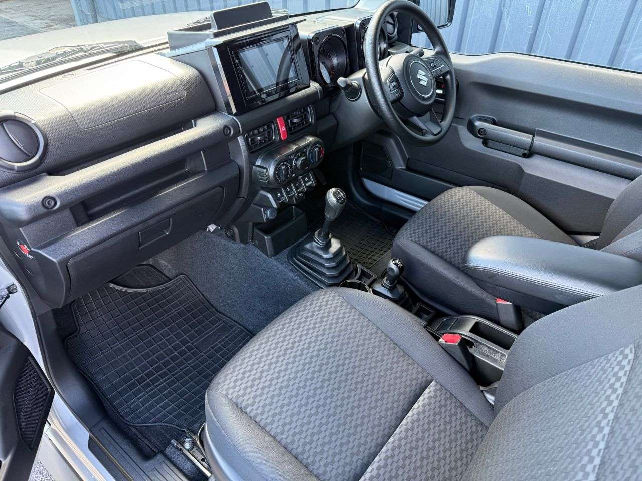 2024 SUZUKI JIMNY 2024 SUZUKI JIMNY