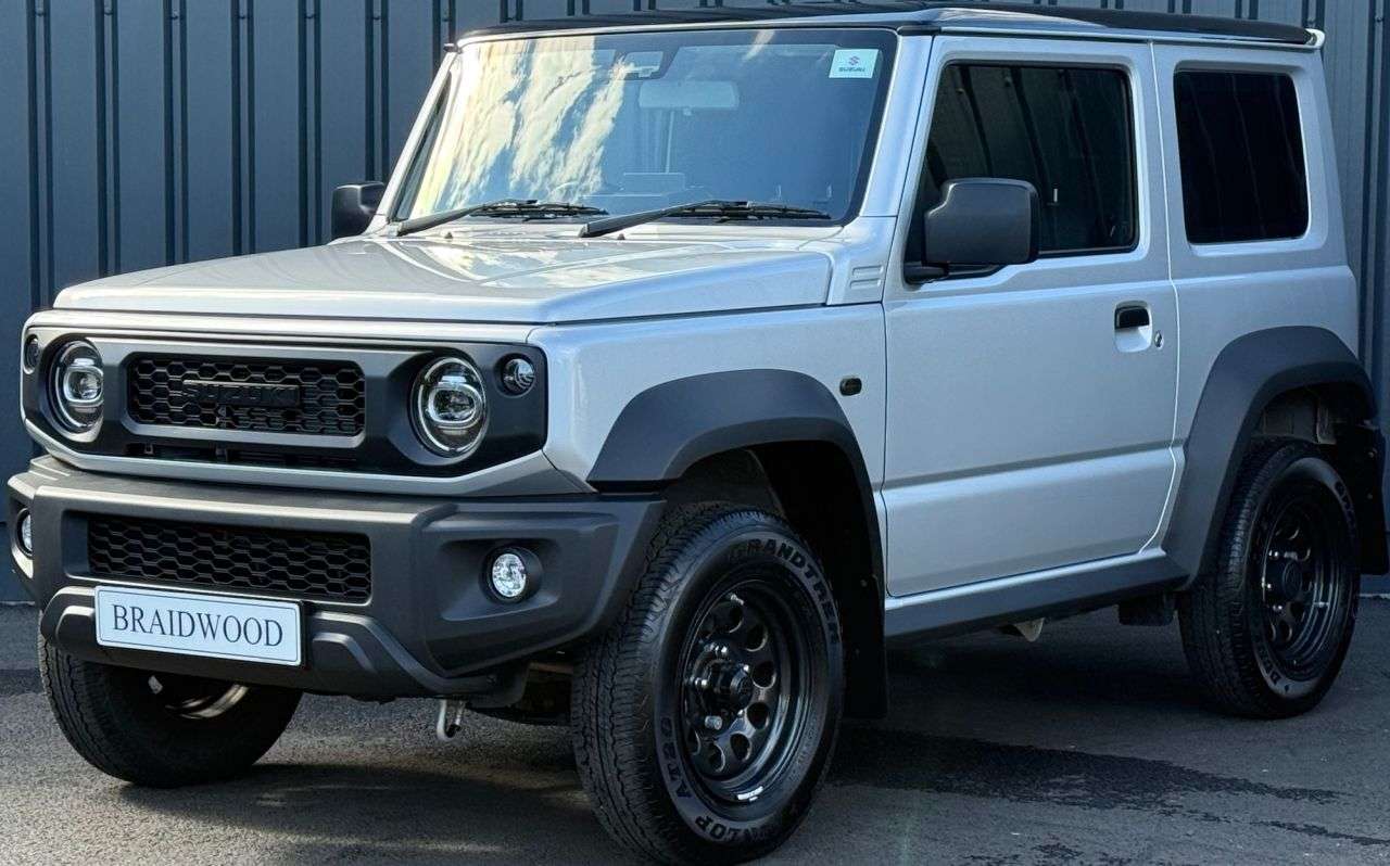 2024 SUZUKI JIMNY 2024 SUZUKI JIMNY