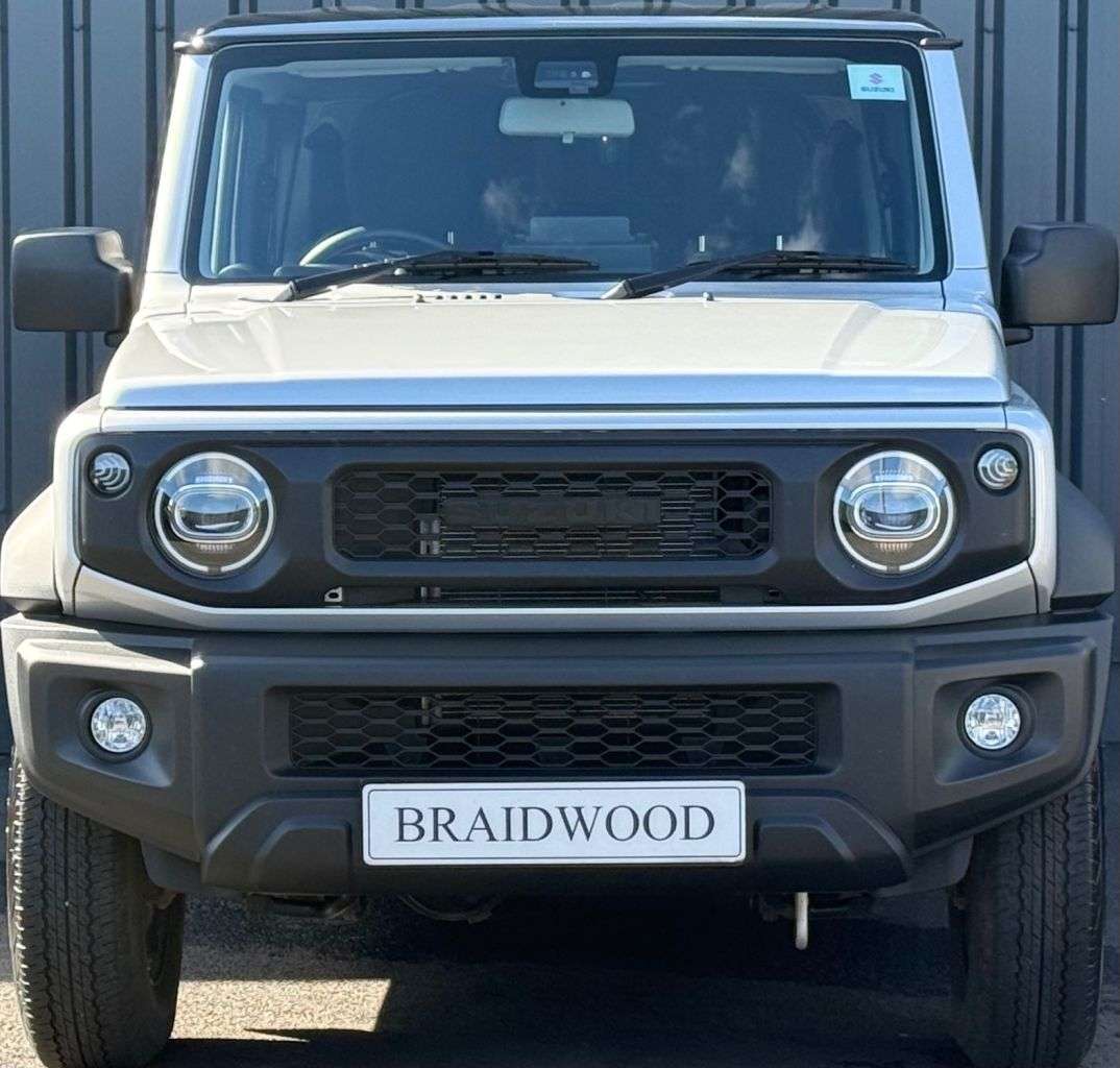 2024 SUZUKI JIMNY 2024 SUZUKI JIMNY