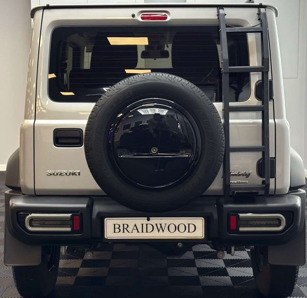 2024 SUZUKI JIMNY 2024 SUZUKI JIMNY