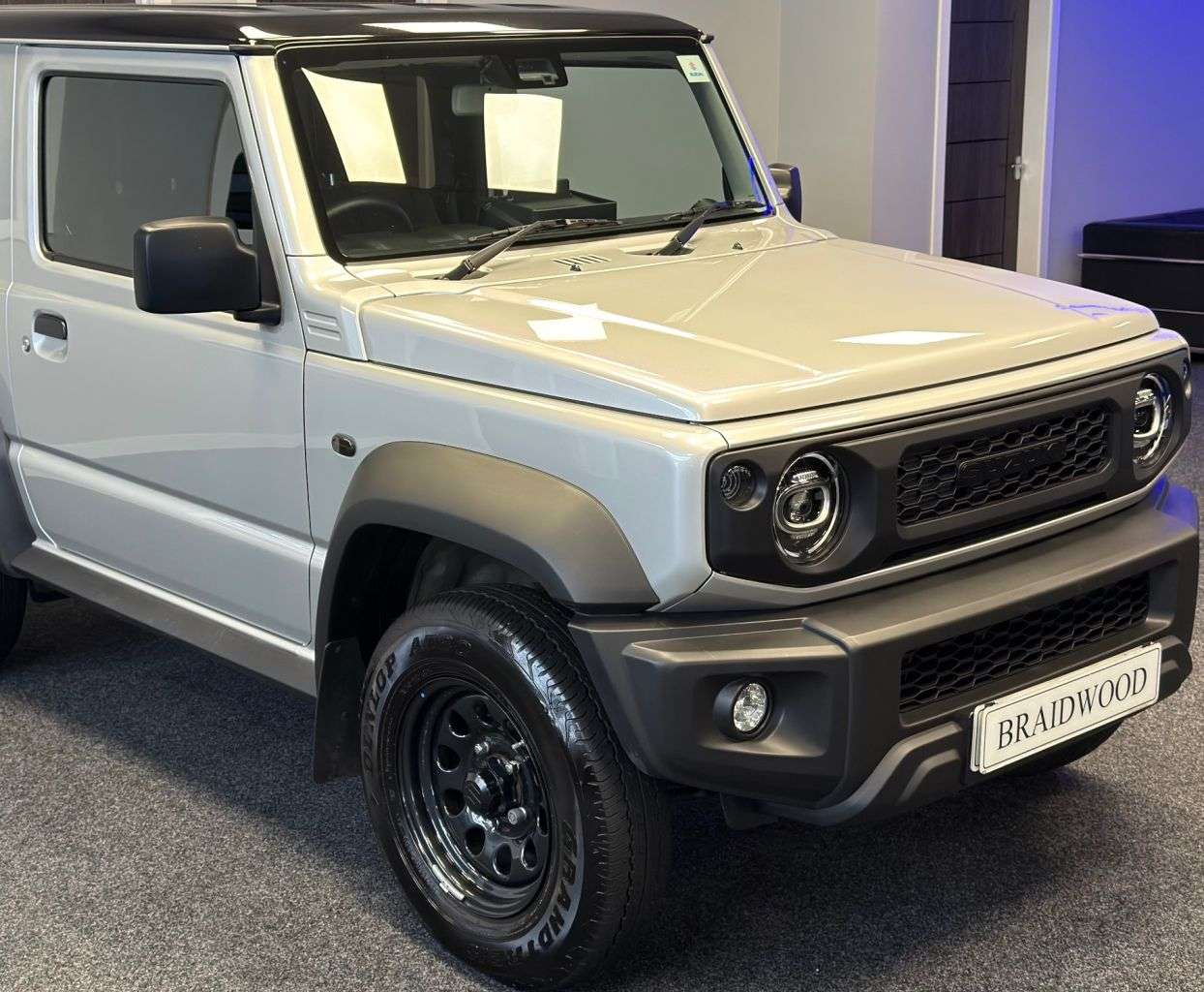 2024 SUZUKI JIMNY 2024 SUZUKI JIMNY