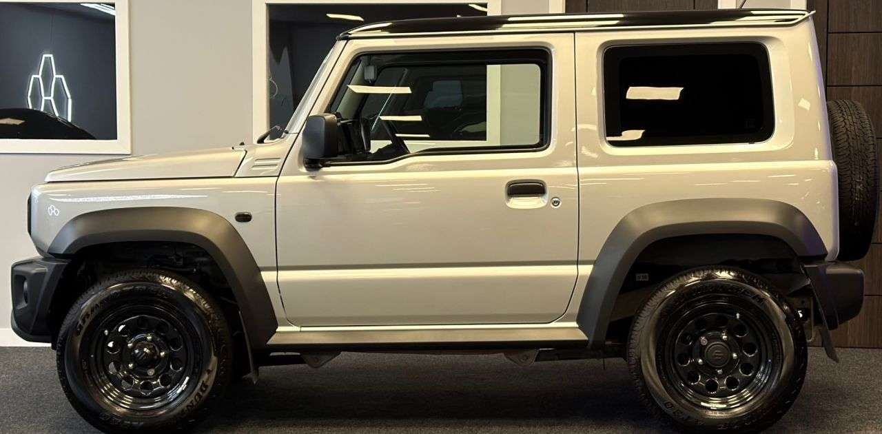 2024 SUZUKI JIMNY 2024 SUZUKI JIMNY