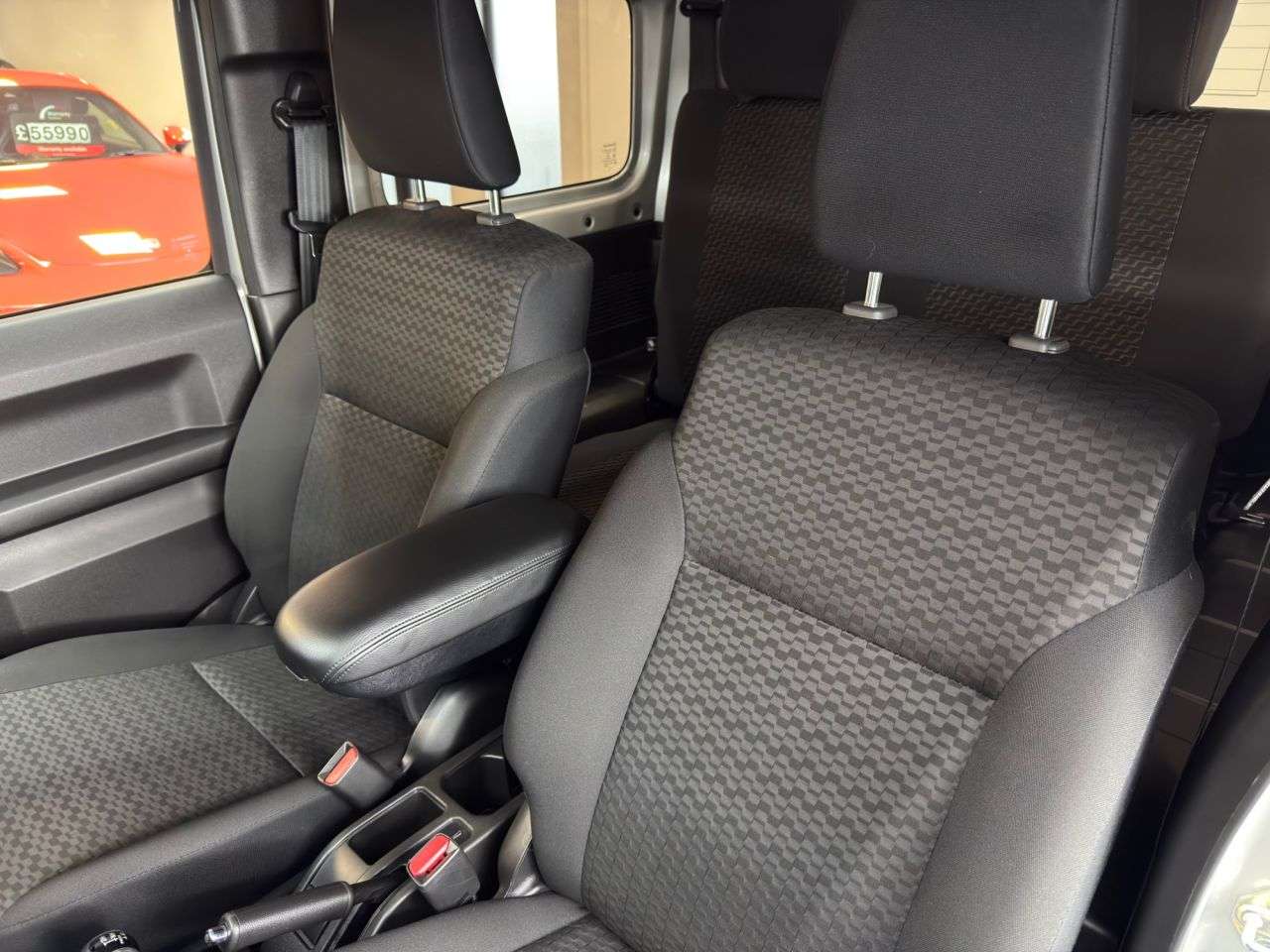 2024 SUZUKI JIMNY 2024 SUZUKI JIMNY