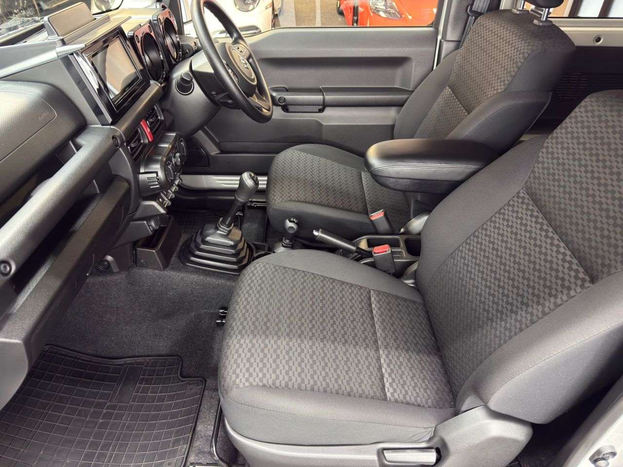 2024 SUZUKI JIMNY 2024 SUZUKI JIMNY