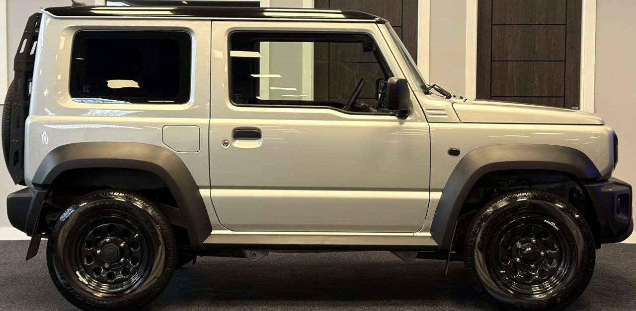 2024 SUZUKI JIMNY 2024 SUZUKI JIMNY