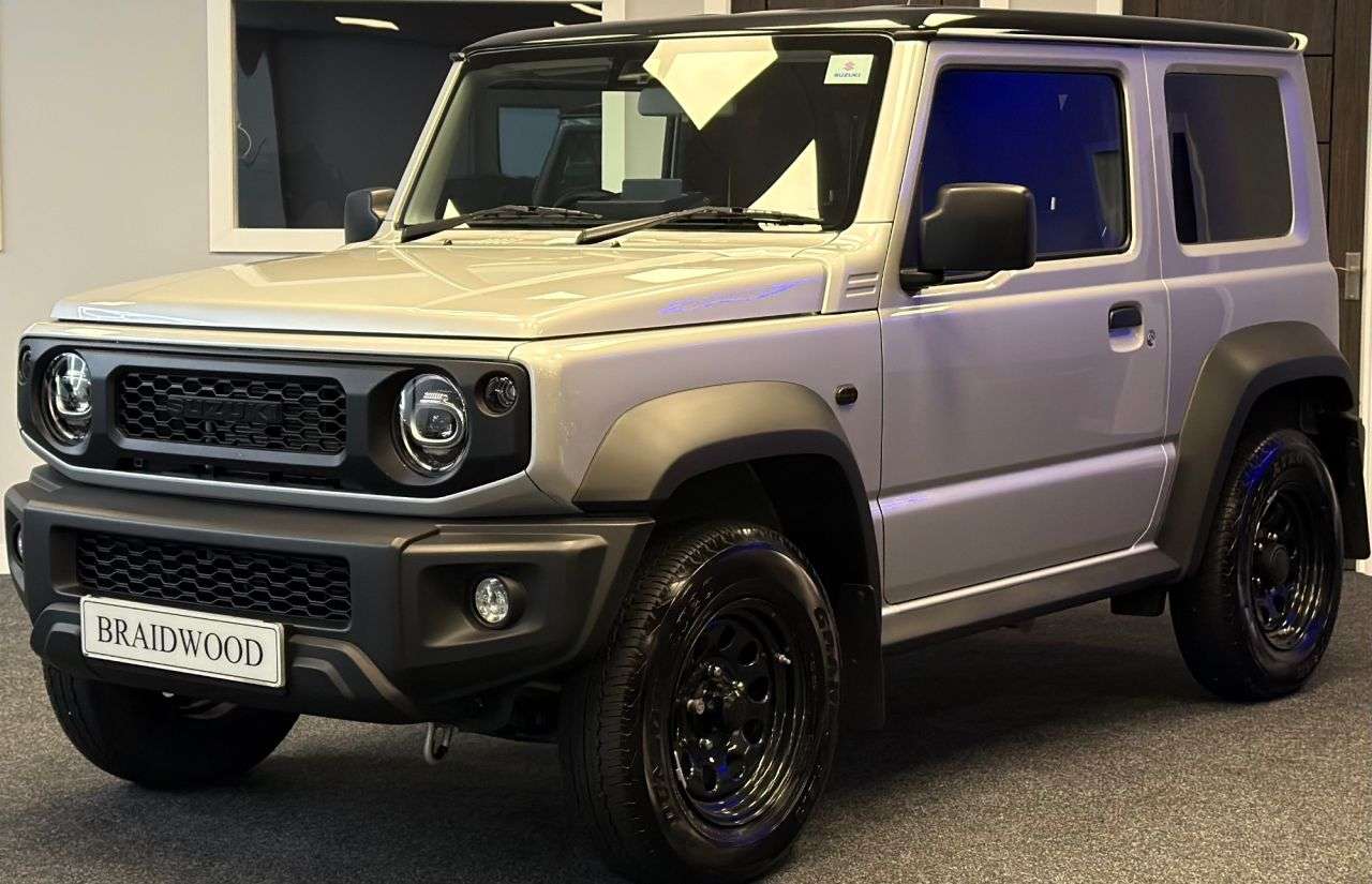 2024 SUZUKI JIMNY 2024 SUZUKI JIMNY