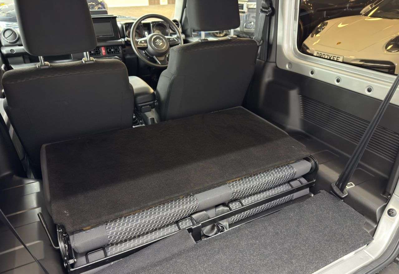 2024 SUZUKI JIMNY 2024 SUZUKI JIMNY