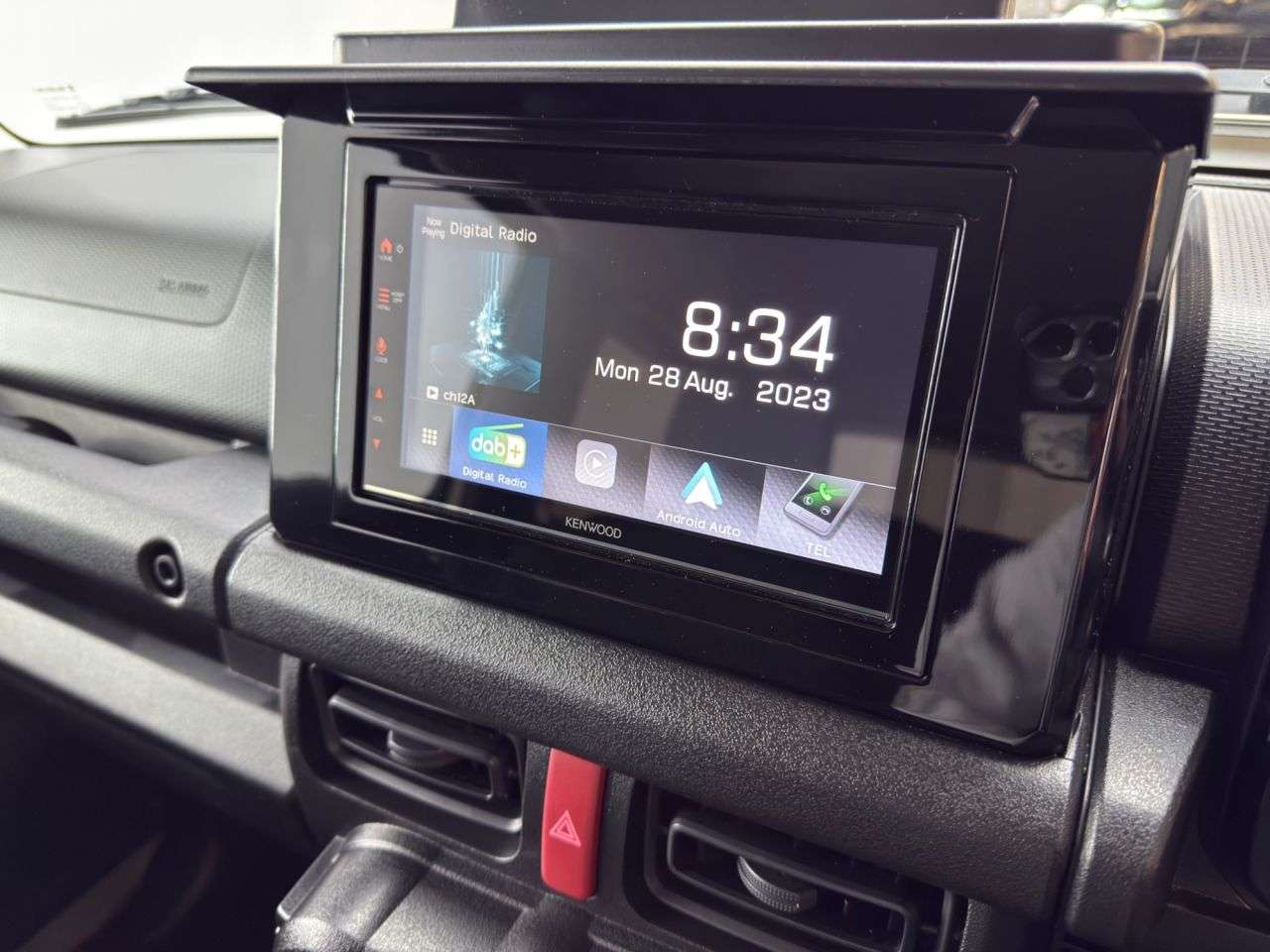 2024 SUZUKI JIMNY 2024 SUZUKI JIMNY