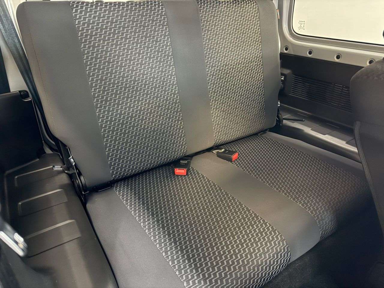 2024 SUZUKI JIMNY 2024 SUZUKI JIMNY