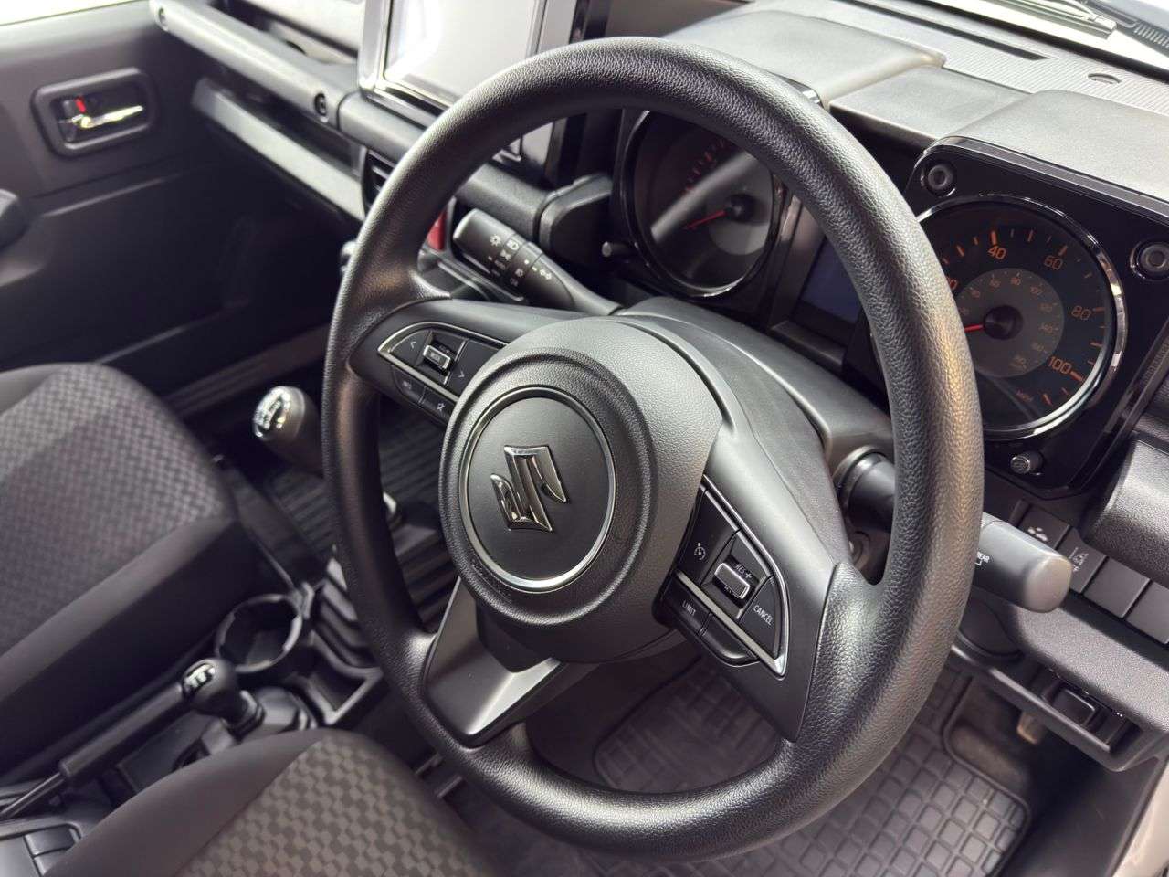 2024 SUZUKI JIMNY 2024 SUZUKI JIMNY