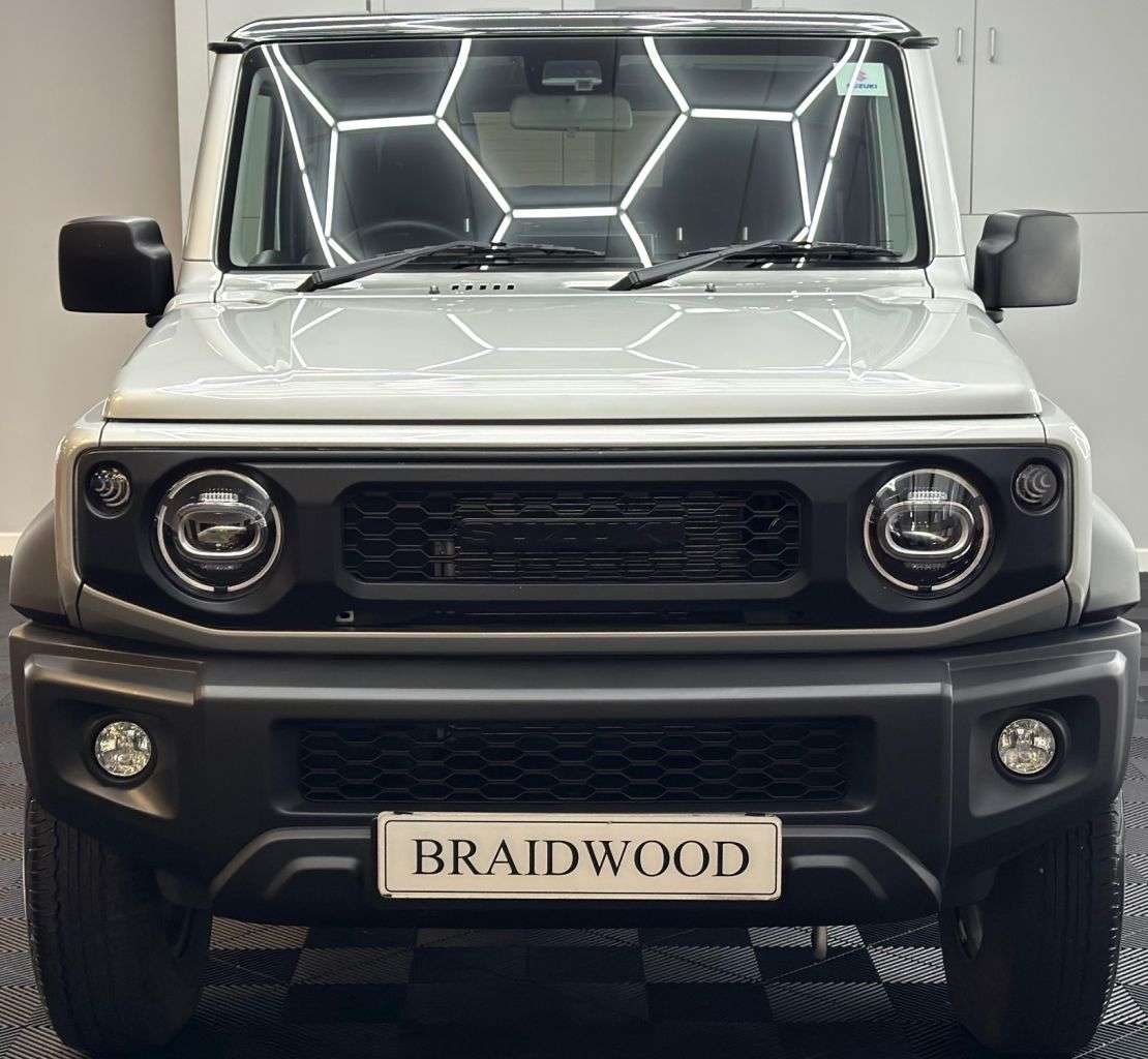 2024 SUZUKI JIMNY 2024 SUZUKI JIMNY