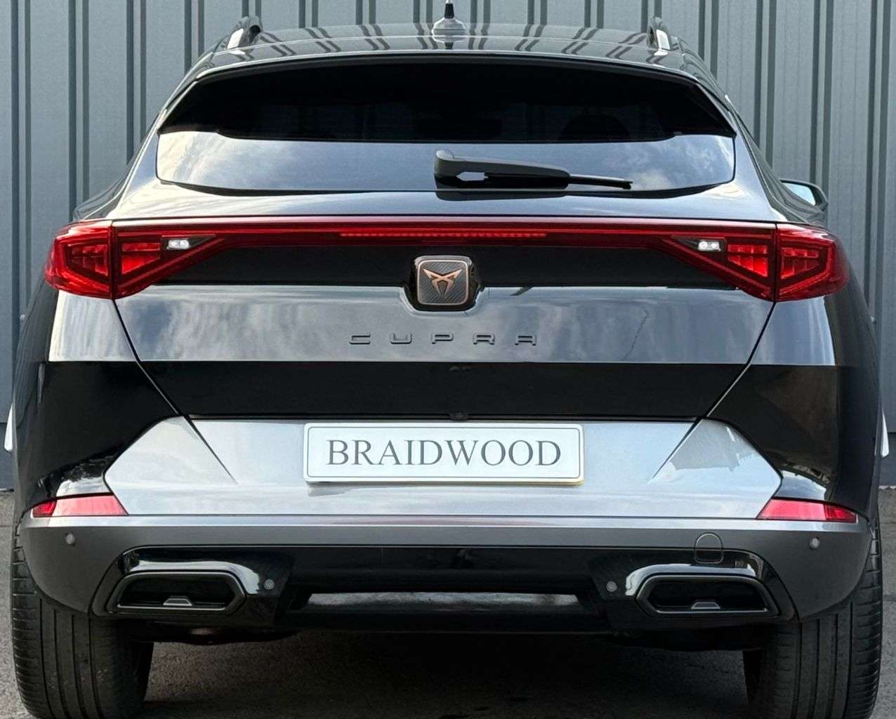 2022 CUPRA FORMENTOR 2022 CUPRA FORMENTOR