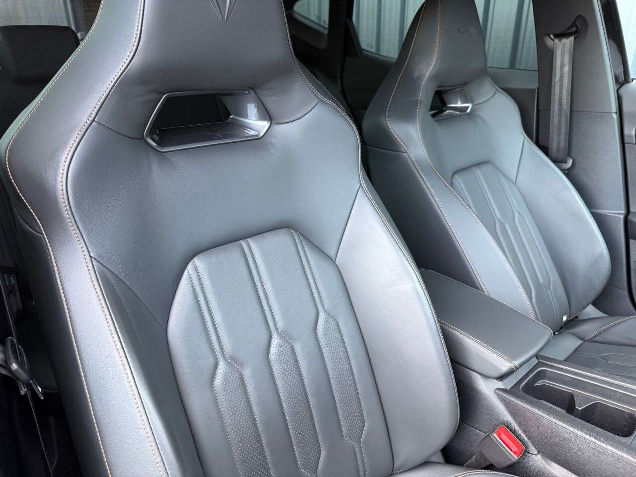 2022 CUPRA FORMENTOR 2022 CUPRA FORMENTOR